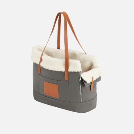 Bossa Labbvenn LIIVA gris per a gos petit | Smartdog