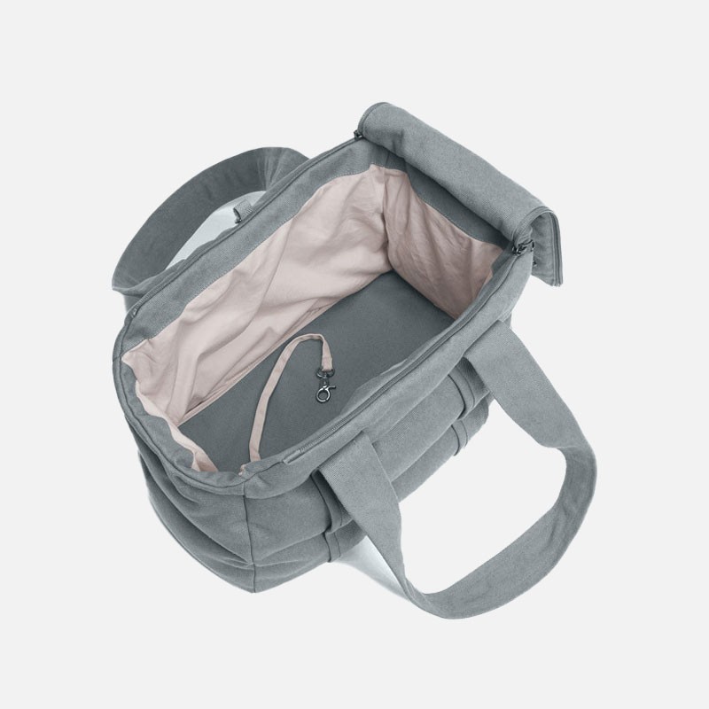 Bolso para perro Bergamo Gris