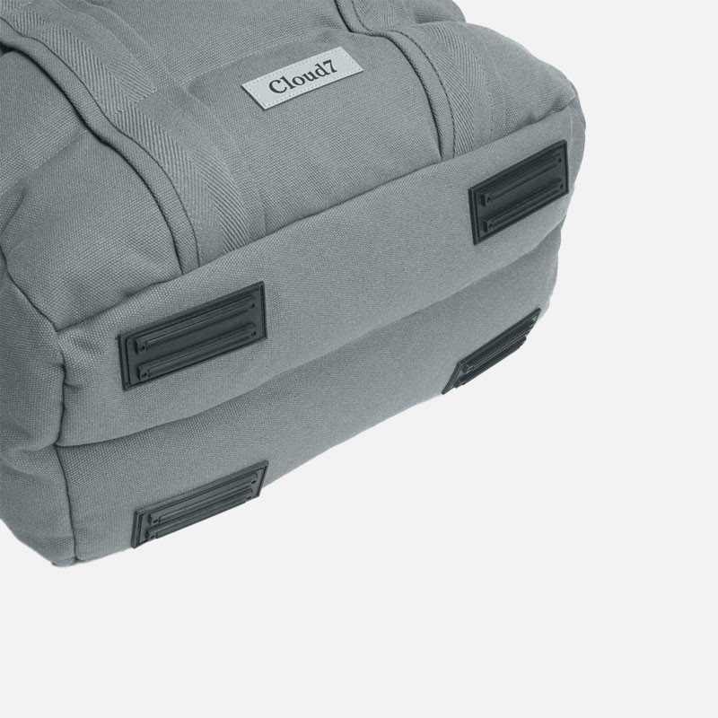 Bolso para perro Bergamo Gris