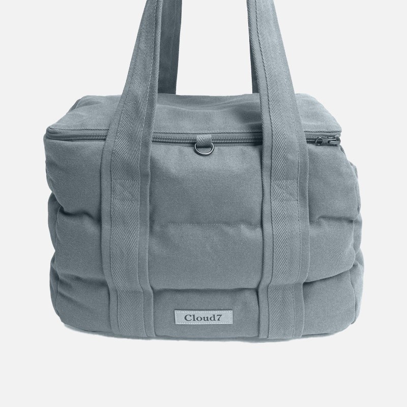Bolso para perro Bergamo Gris