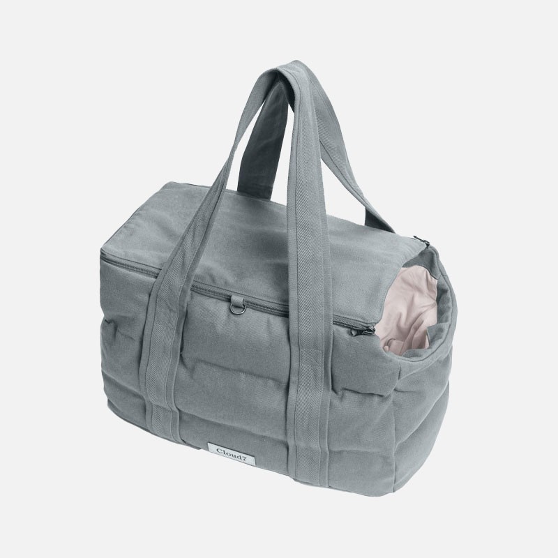 Bolso para perro Bergamo Gris