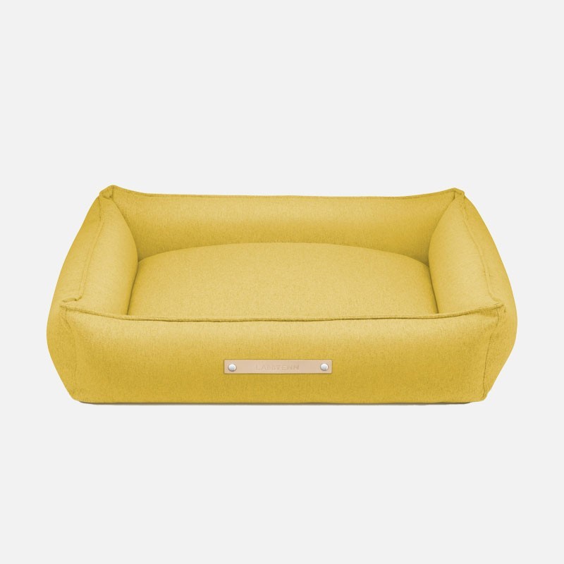 Labbvenn MØVIK Miel | Cama para perro desenfundable