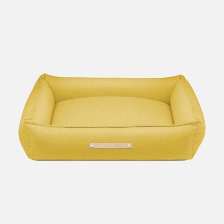 Labbvenn MØVIK Miel | Cama para perro desenfundable