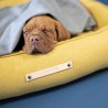 Labbvenn MØVIK Miel | Cama para perro desenfundable
