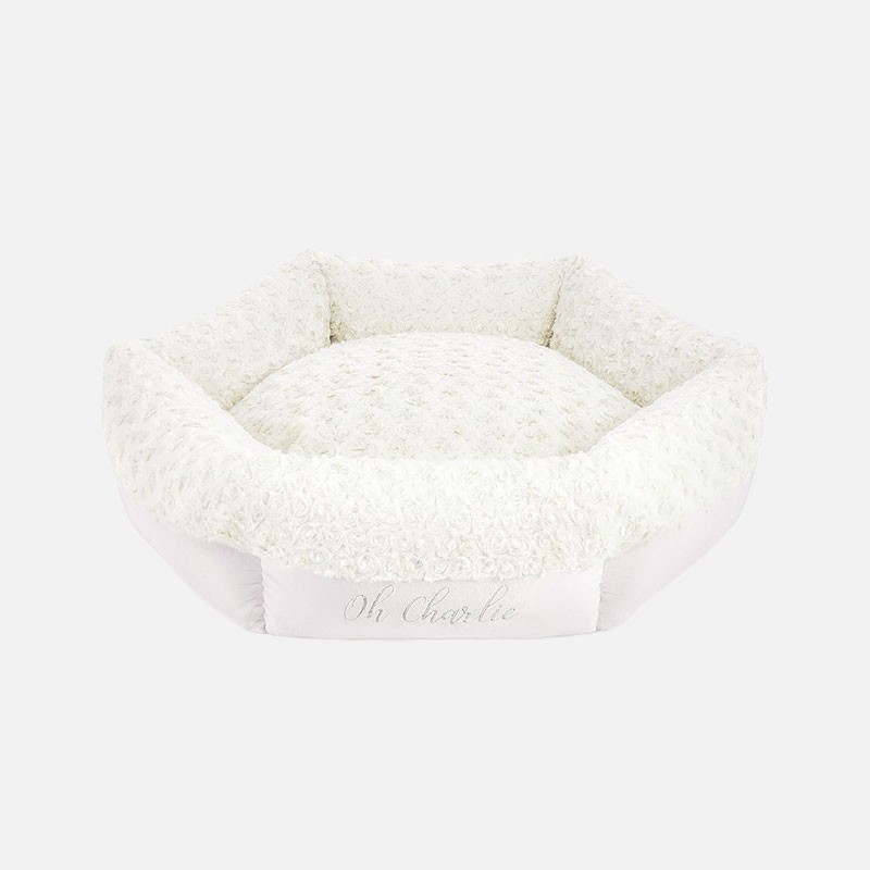 Cama de perro Charlotte
