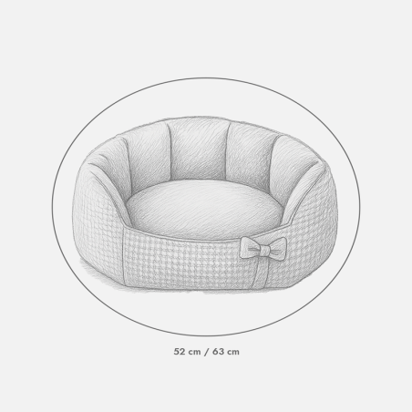 Cama para perro Charm