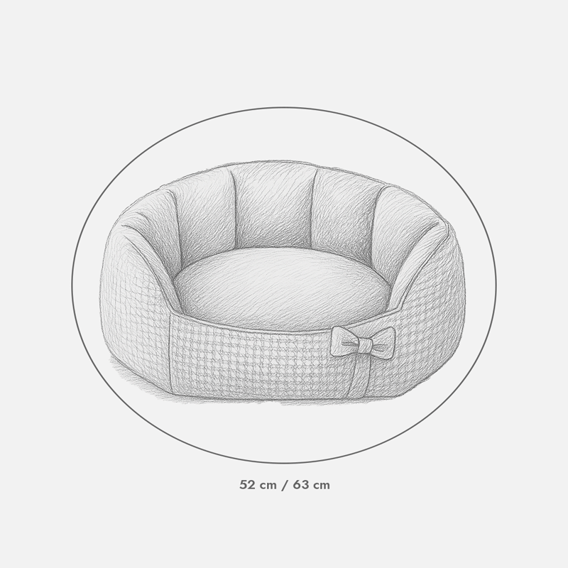 Cama para perro Lisbon