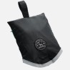 Chubasquero para Perro Uppsala Negro | Impermeable SMARTDOG