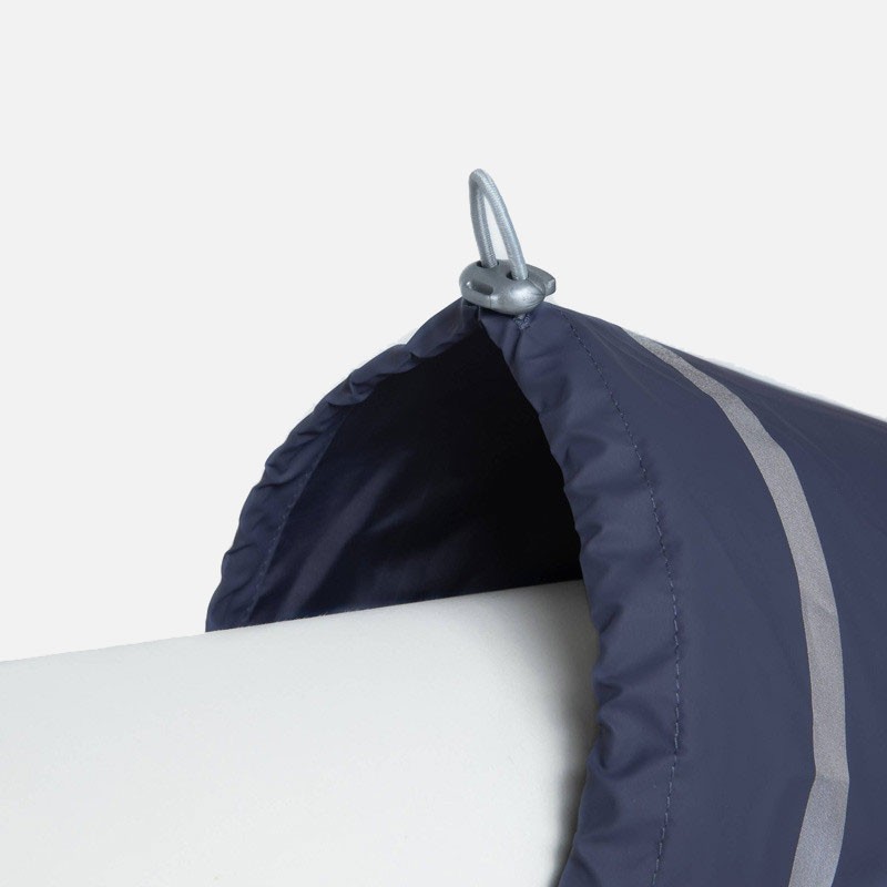Impermeable per a gos Blau Hamburg
