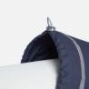 Impermeable per a gos Blau Hamburg