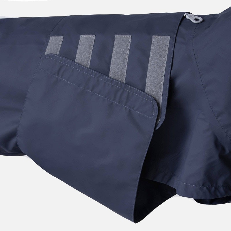 Impermeable Cloud7 Hamburg blau fi per a gos