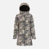 Impermeable Camuflatge per a dona Visibility