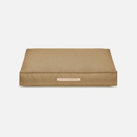 Labbvenn MØVIK Biscuit | Colchón para perro lavable