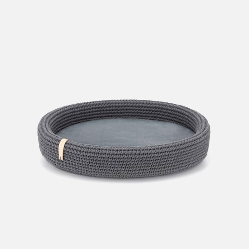 Cama para perro redonda LUKKO