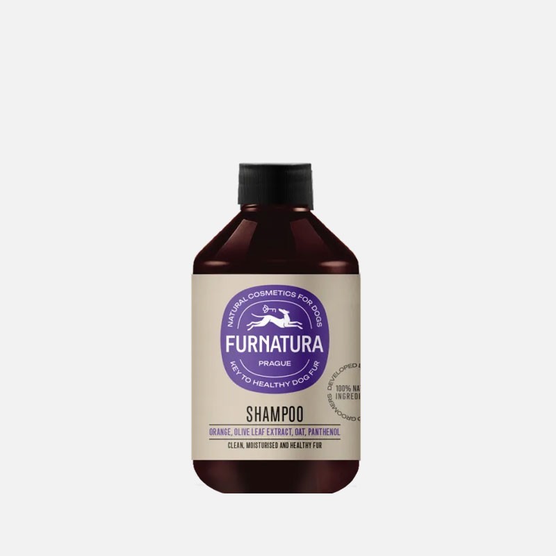còpia de Xampú relaxant per a pel blanc
