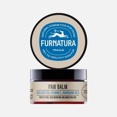 Bálsamo natural para patas i nariz
