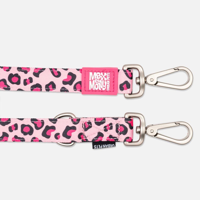 Correa Multi Funcional – Leopard Pink