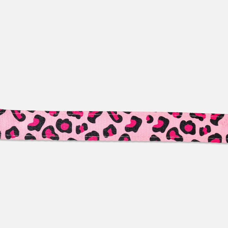 Correa Multi Funcional – Leopard Pink