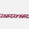 Corretja multi posición Leopard Pink