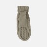 Jersei de Punt per Gos Cable Sweater Cosy