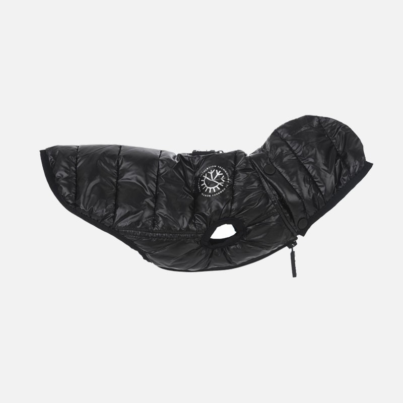 Abric Ice Coat