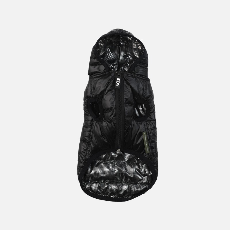 Abric Ice Coat