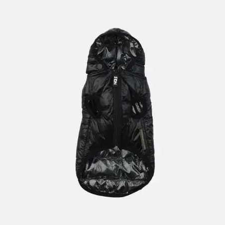 Ice Coat Black 51 Degrees North | Abric per a gos