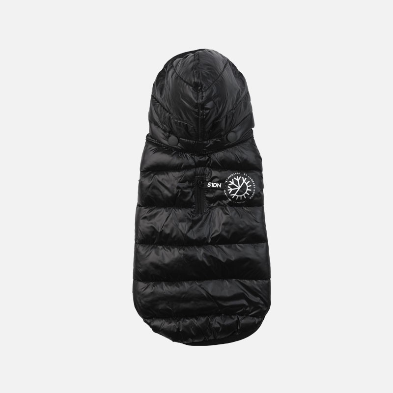 Abric Ice Coat