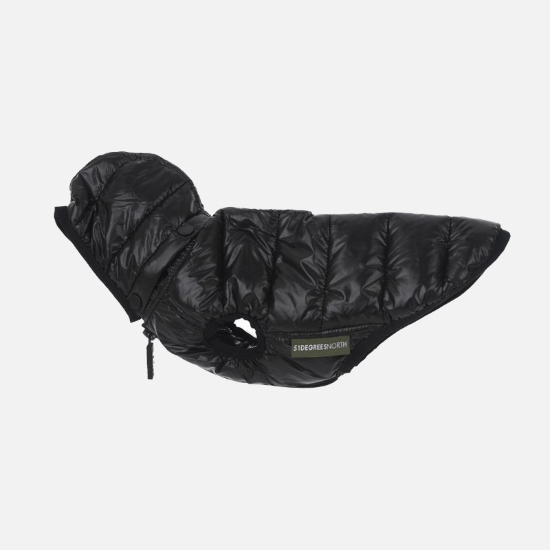 Abric Ice Coat