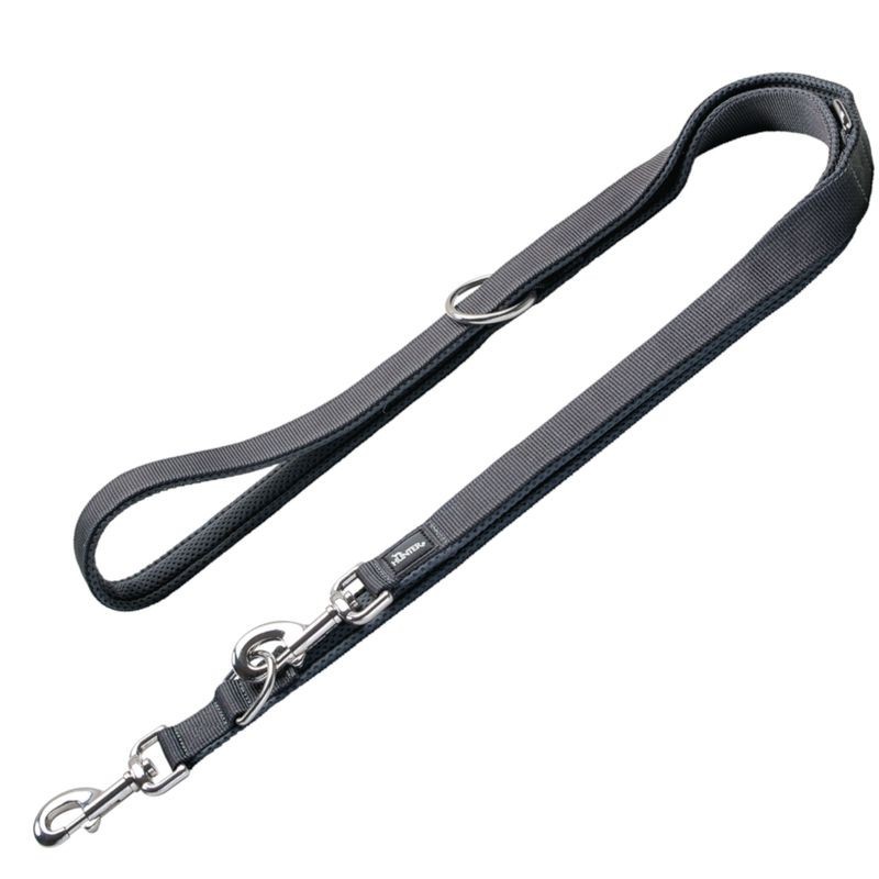 Correa HUNTER neopreno ajustable 200 cm para perro