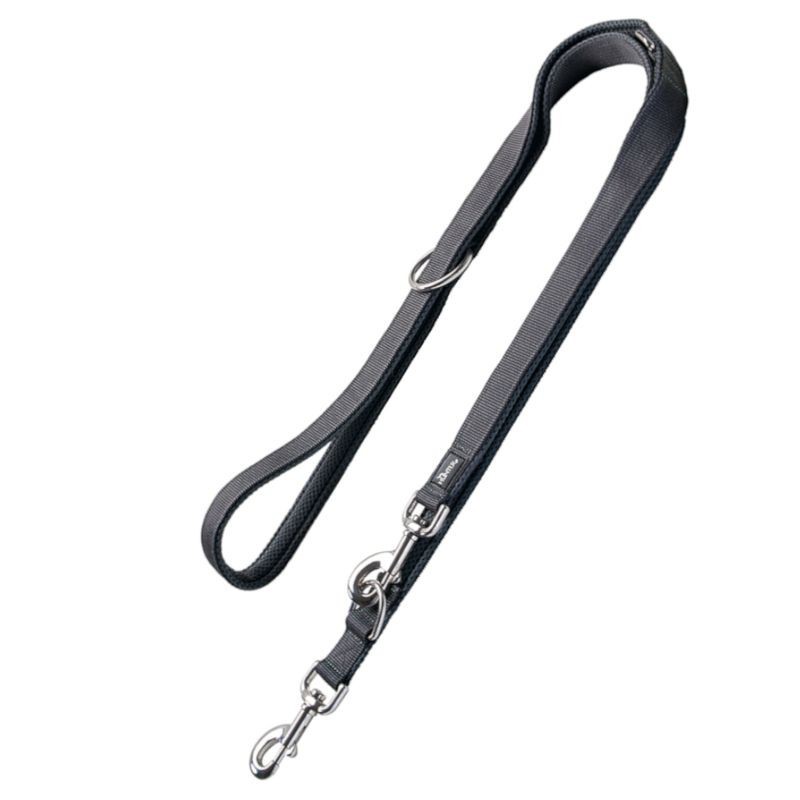 Correa HUNTER neopreno ajustable 200 cm para perro