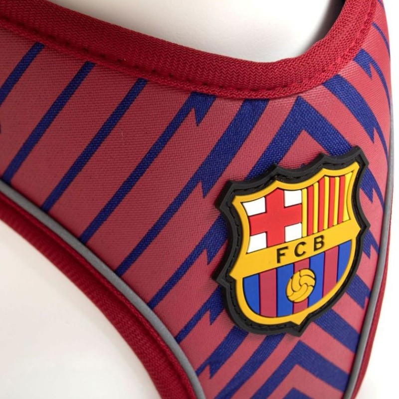 Arnès gos Barça