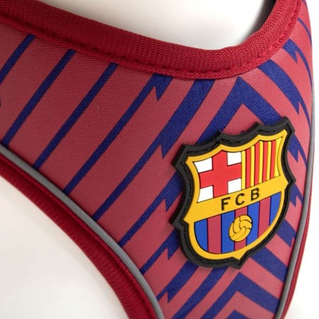 Arnès gos Barça