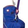 Chubasquero oficial FC Barcelona para perros impermeable blaugrana