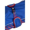 Chubasquero oficial FC Barcelona para perros impermeable blaugrana