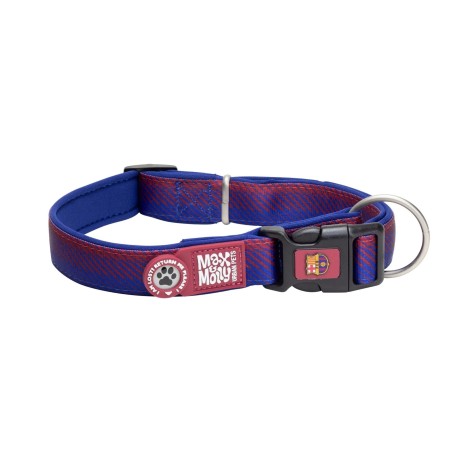 Collar Oficial FC Barcelona para Perros
