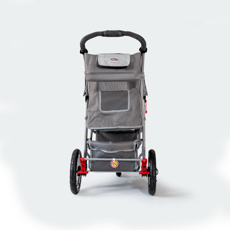 Carrito para perros Comfort Air ECO ligero y plegable