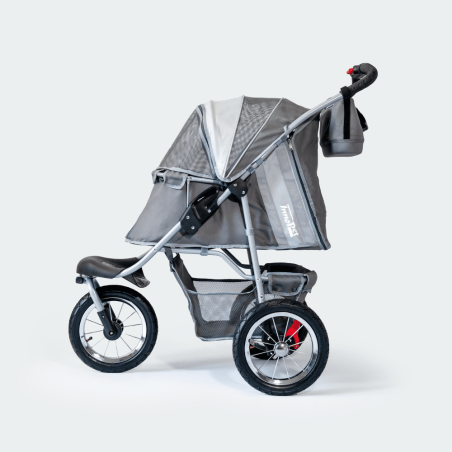 Carrito para perros Comfort Air ECO