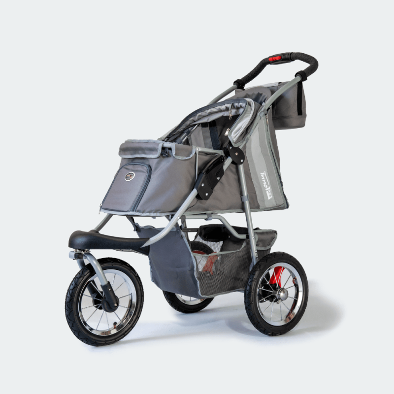 Cotxer per a gossos Comfort Air ECO