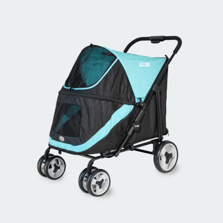 Carrito para perros grandes Mamut – hasta 50 kg