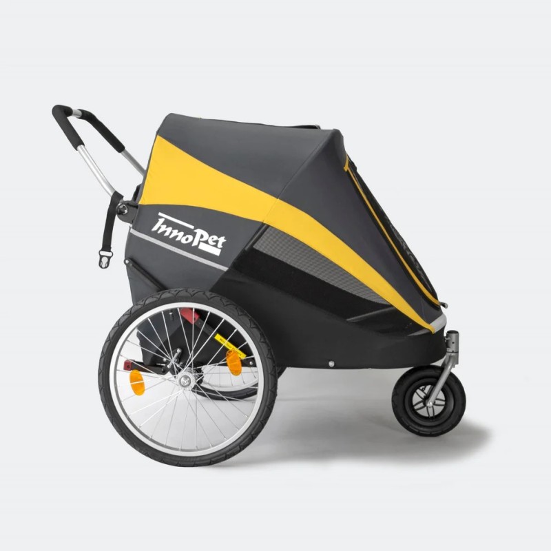 Carrito para perros grandes Hercules 2.0 – hasta 50 kg