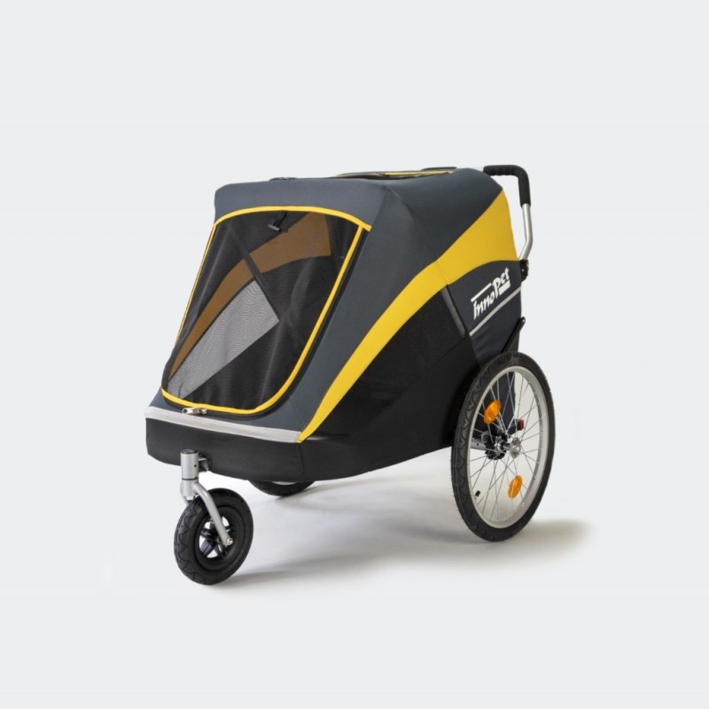 Carrito para perros grandes Hercules 2.0 hasta 50 kg