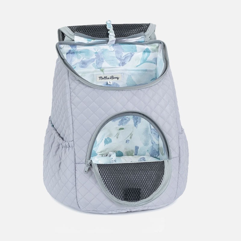 Muffin & Berry Matias | Motxilla còmoda per a gos petit