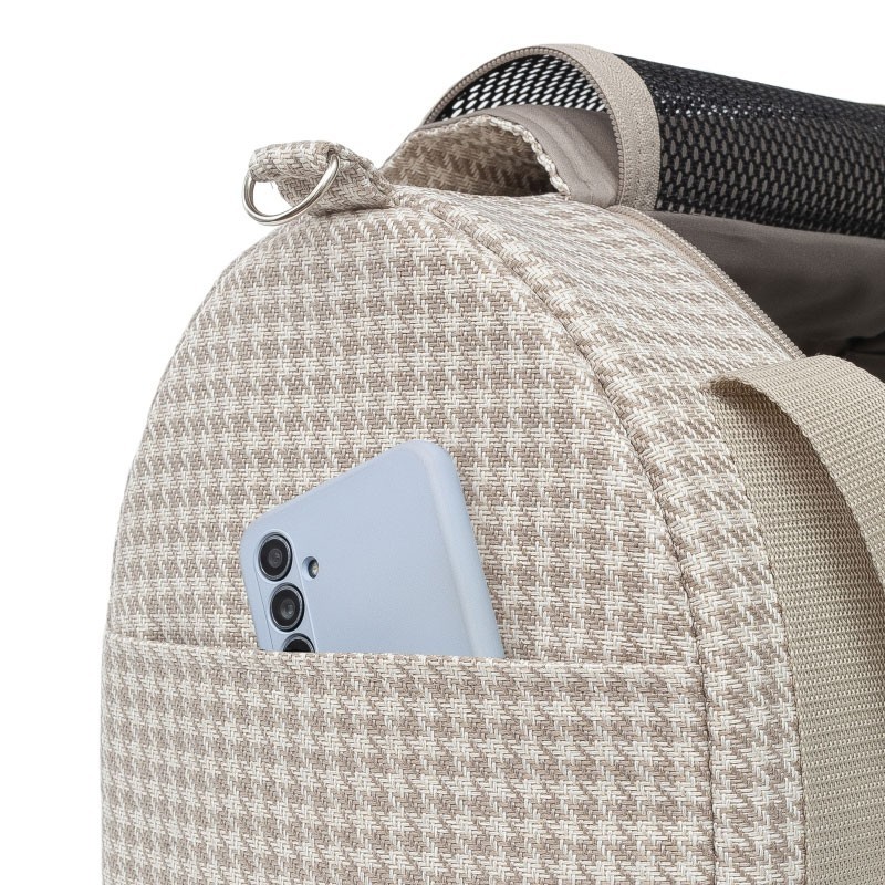 Transportín CLAIRE de Muffin & Berry para perros pequeños