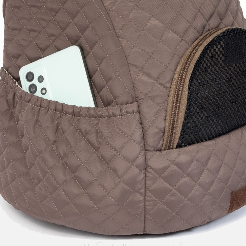 Mochila Hailey Muffin & Berry para perro pequeño | Smartdog