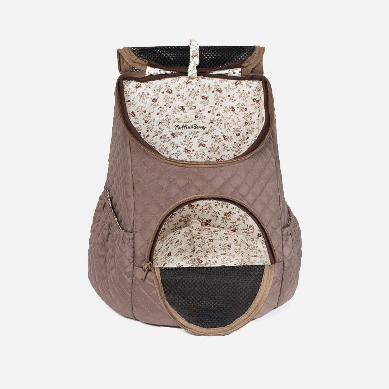 Motxilla Hailey Muffin & Berry per a gos petit | Smartdog