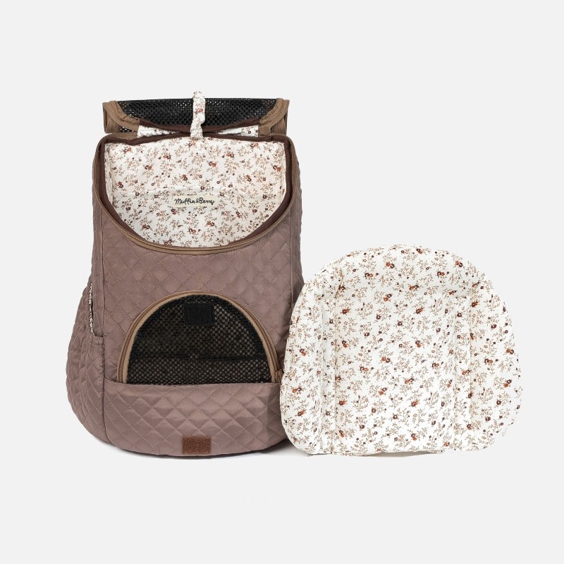 Motxilla Hailey Muffin & Berry per a gos petit | Smartdog