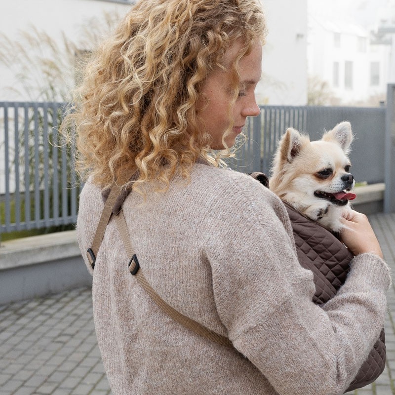 Motxilla Hailey Muffin & Berry per a gos petit | Smartdog