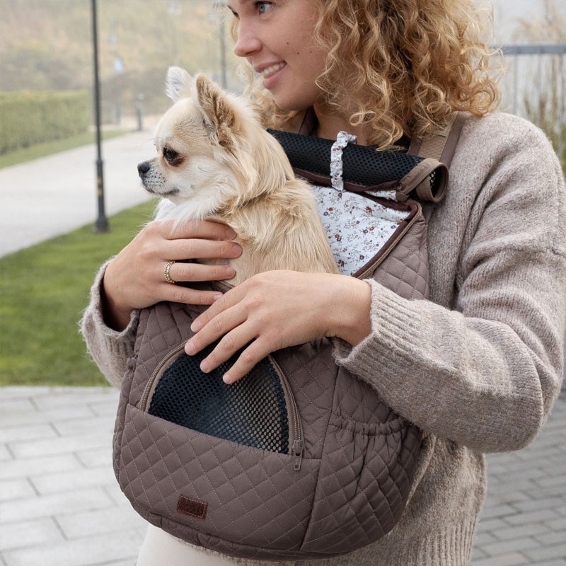 Motxilla Hailey Muffin & Berry per a gos petit | Smartdog