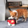 HugSmart Box de Sushi | Juguete interactivo para perros